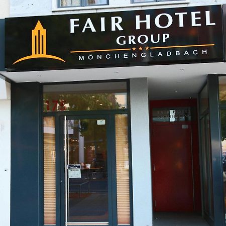 Fair Hotel Moenchengladbach City Eksteriør bilde
