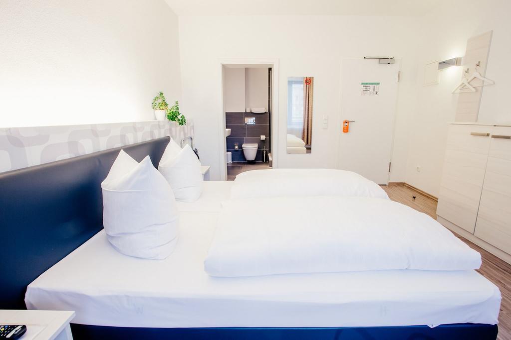 Fair Hotel Moenchengladbach City Eksteriør bilde