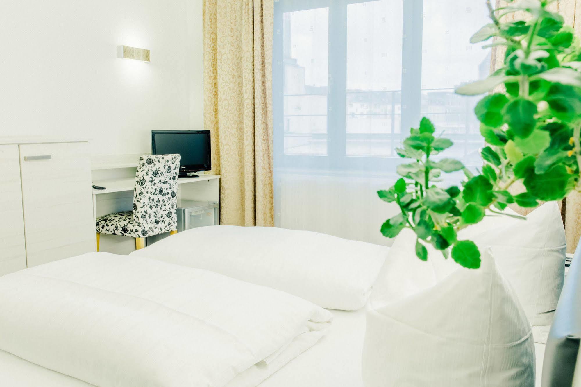 Fair Hotel Moenchengladbach City Eksteriør bilde