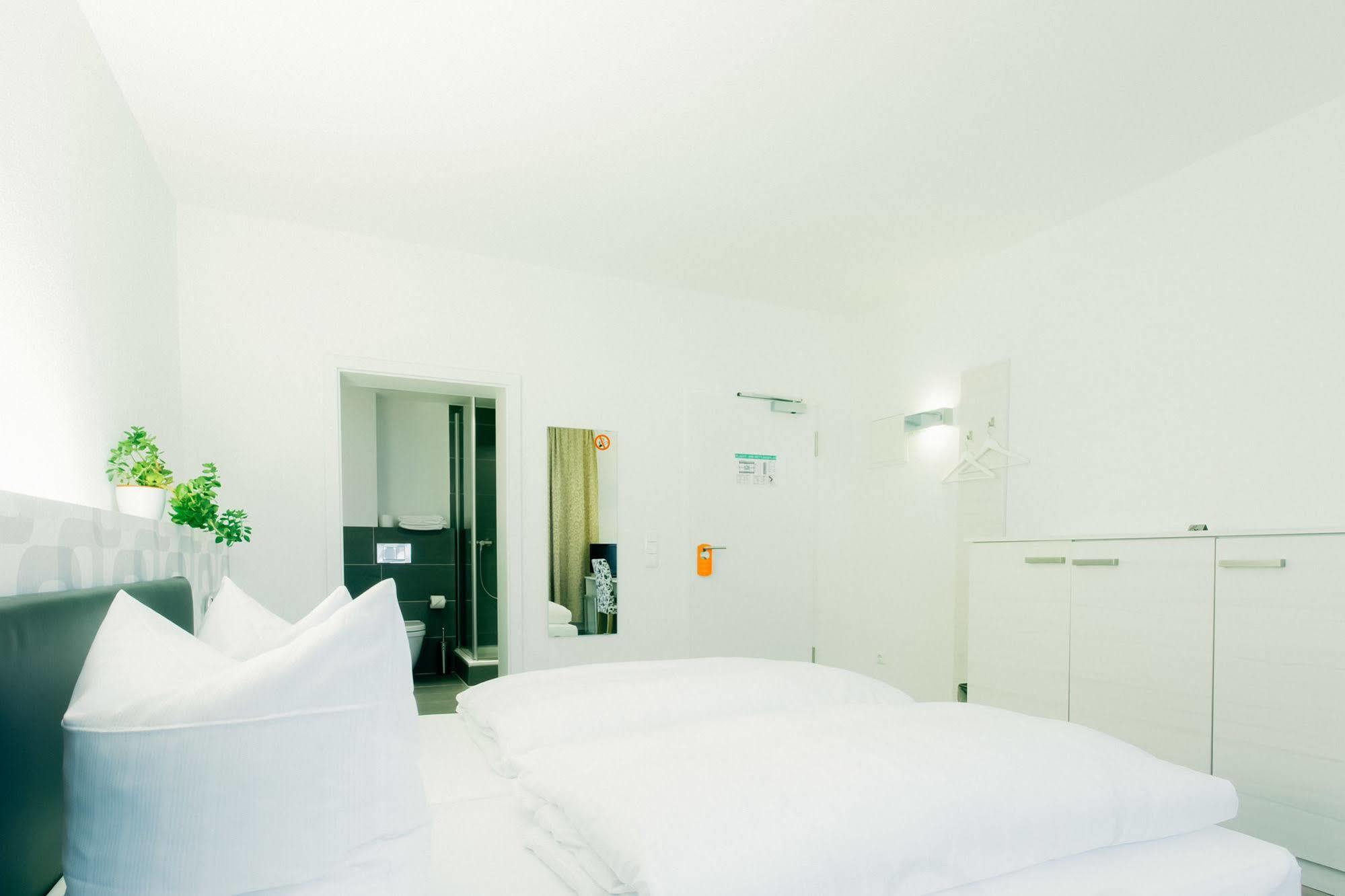 Fair Hotel Moenchengladbach City Eksteriør bilde