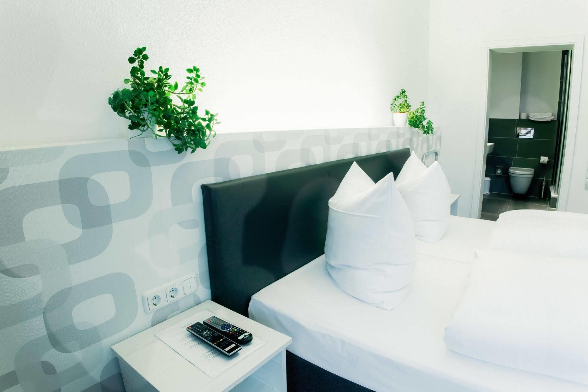 Fair Hotel Moenchengladbach City Eksteriør bilde