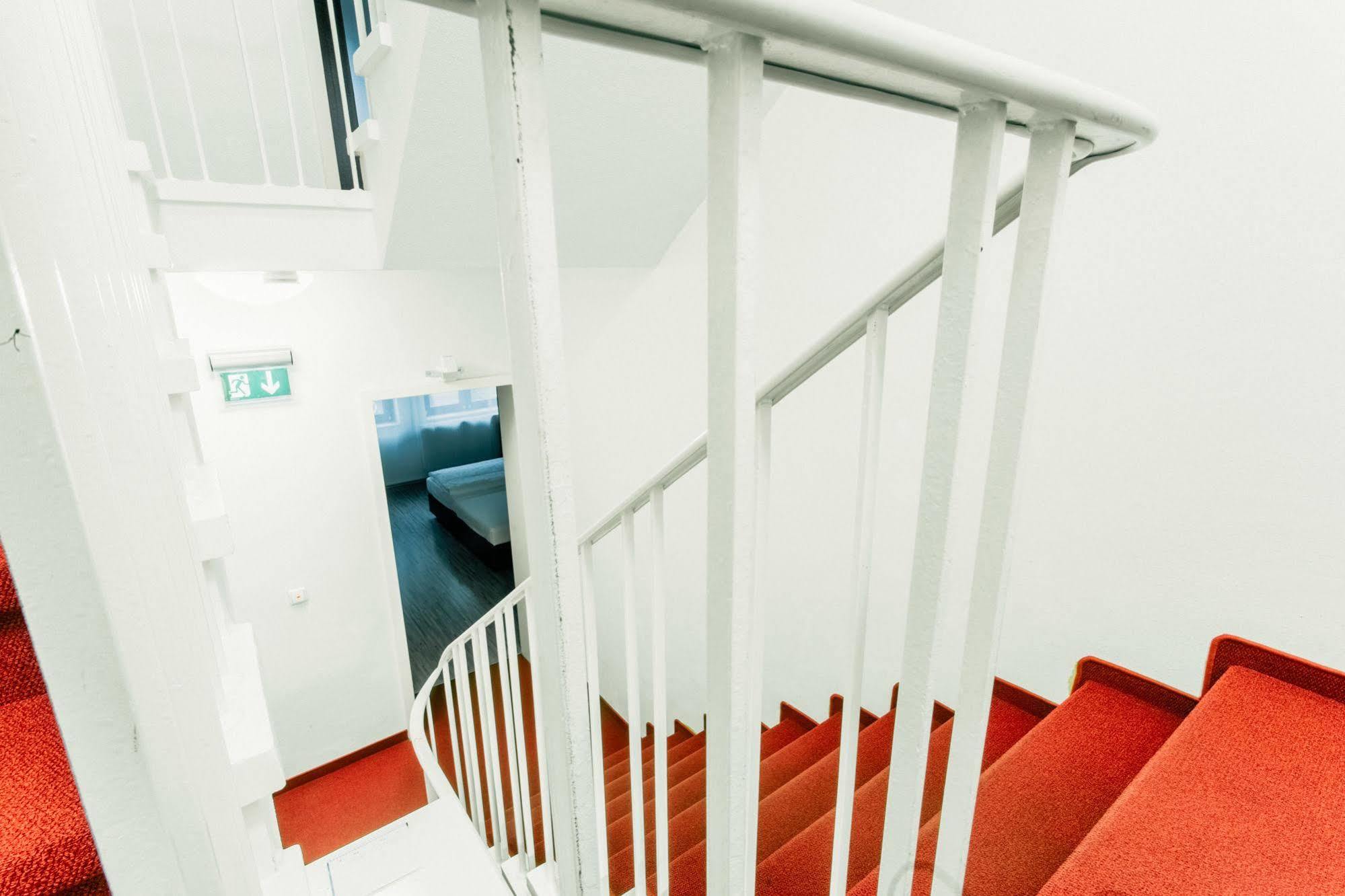 Fair Hotel Moenchengladbach City Eksteriør bilde